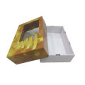 Top and Bottom Corrugated Cardboard Fruit Packaging Box